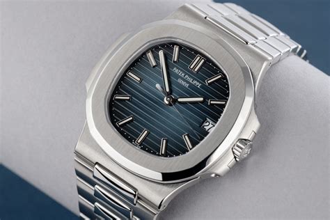 patek philippe nautilus nft|The First.